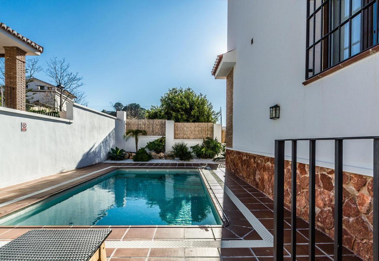 Villa Blanca - Piscina De Sal, Playa 15Mn, Sierra Velez de Benaudalla Exterior photo