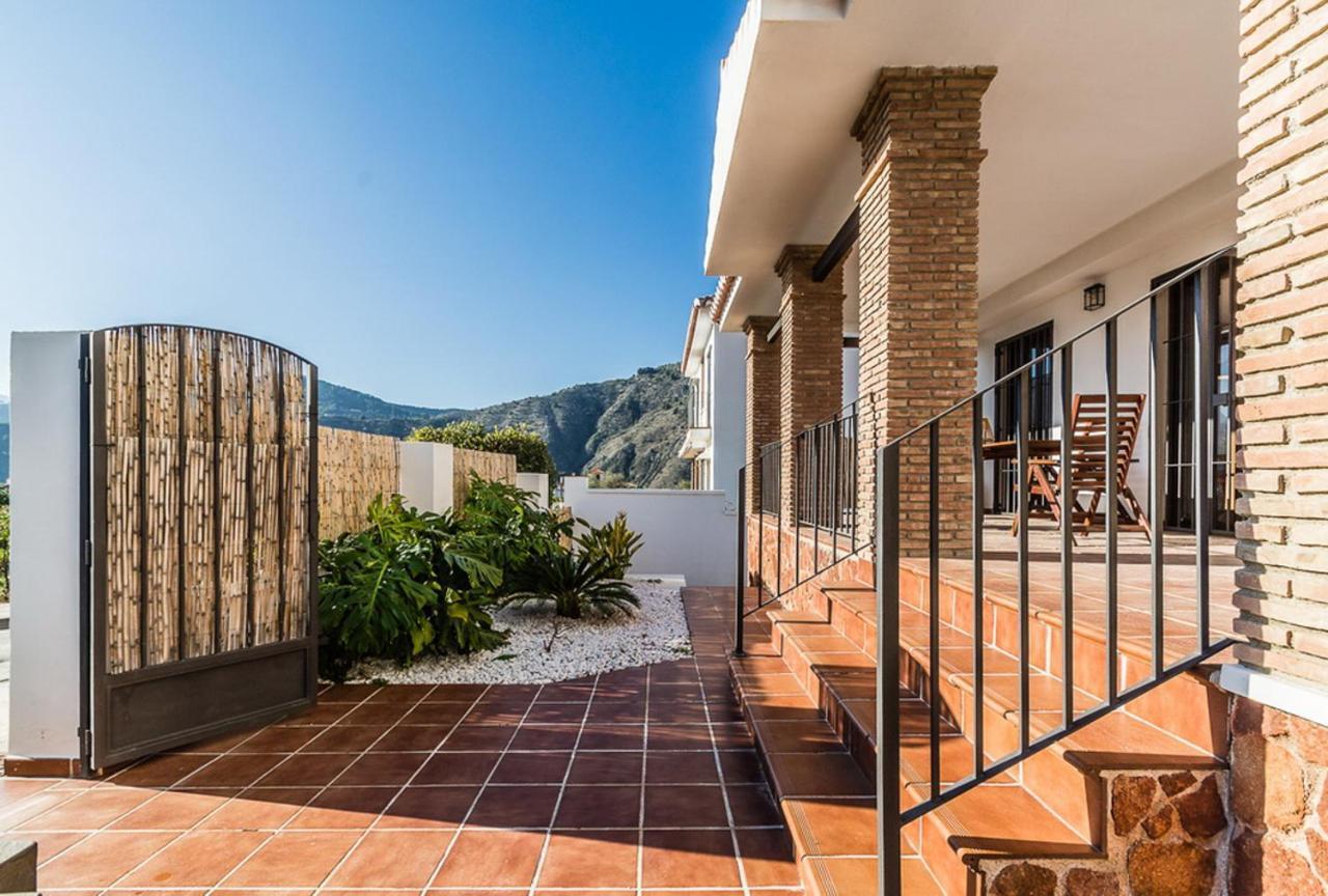 Villa Blanca - Piscina De Sal, Playa 15Mn, Sierra Velez de Benaudalla Exterior photo